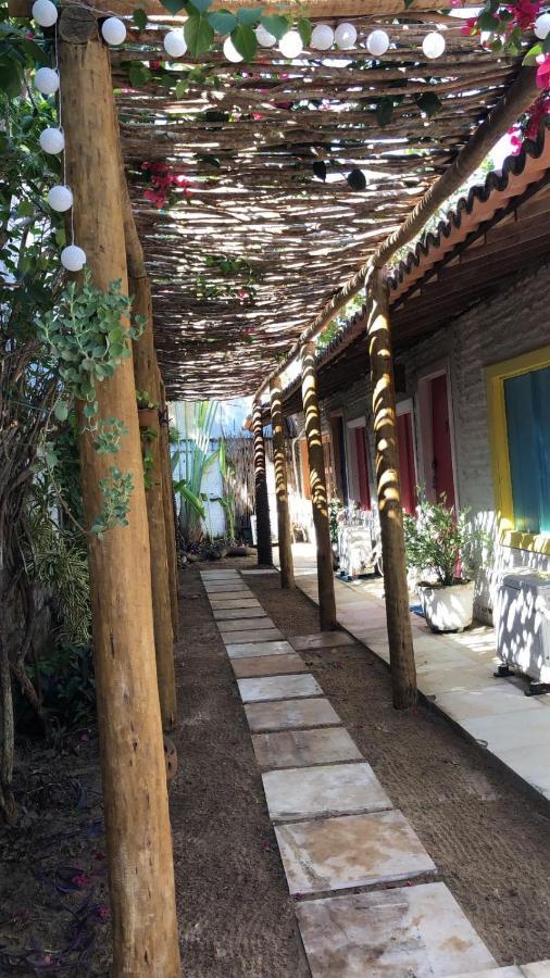 Barriga Da Lua Flats Villa Jijoca de Jericoacoara Exterior photo