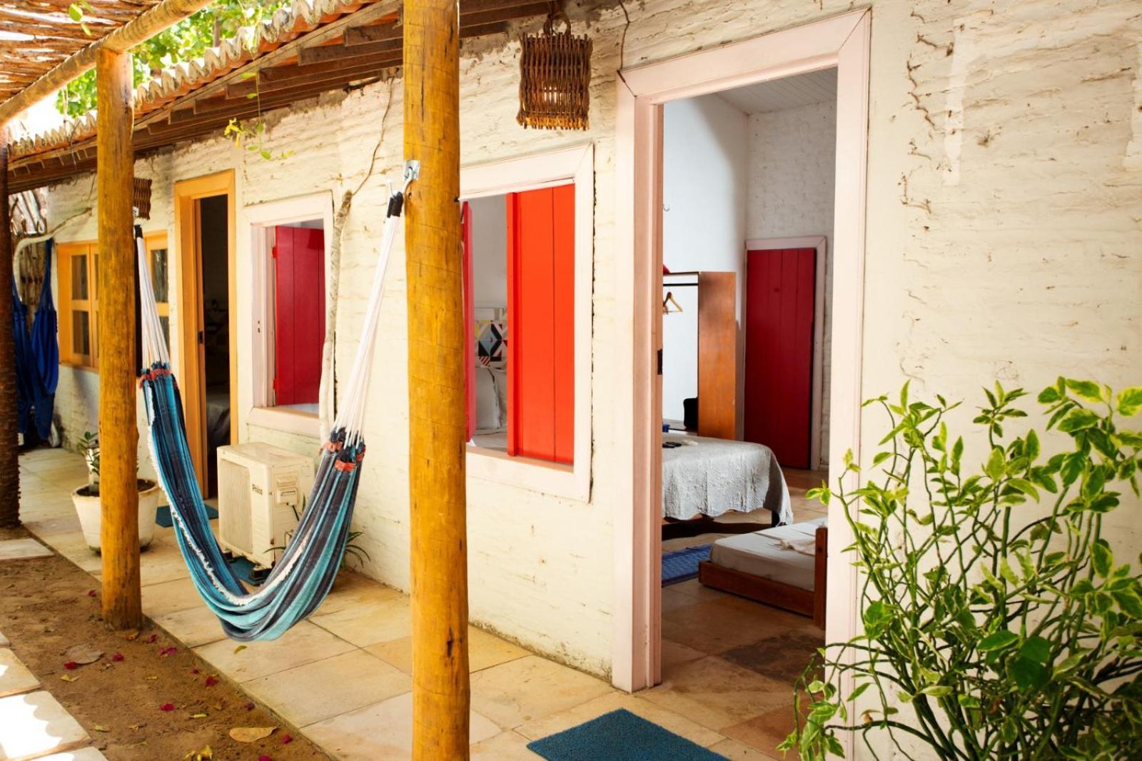 Barriga Da Lua Flats Villa Jijoca de Jericoacoara Exterior photo