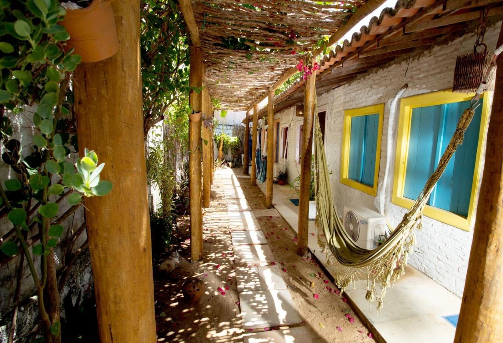 Barriga Da Lua Flats Villa Jijoca de Jericoacoara Exterior photo