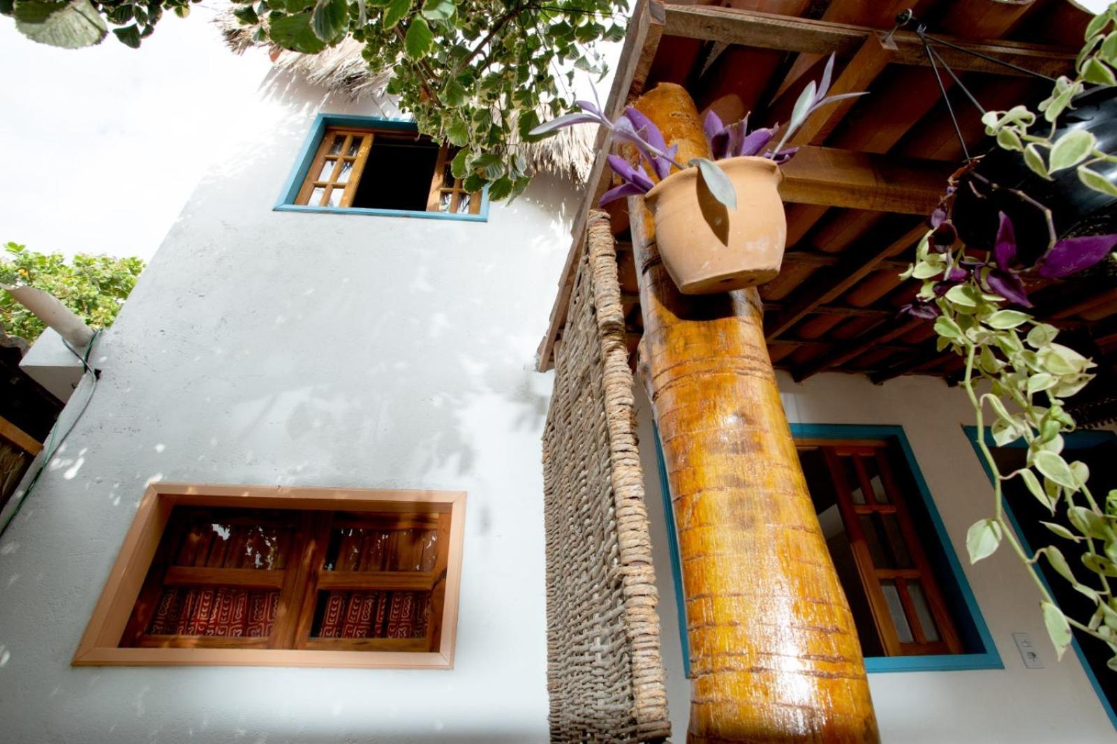 Barriga Da Lua Flats Villa Jijoca de Jericoacoara Exterior photo